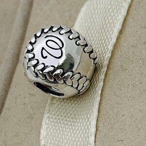 ✨✨Pandora Washington Nationals Baseball Charm